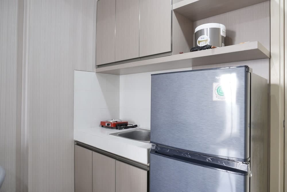 Warm And Comfy 2Br Apartment At M-Town Residence