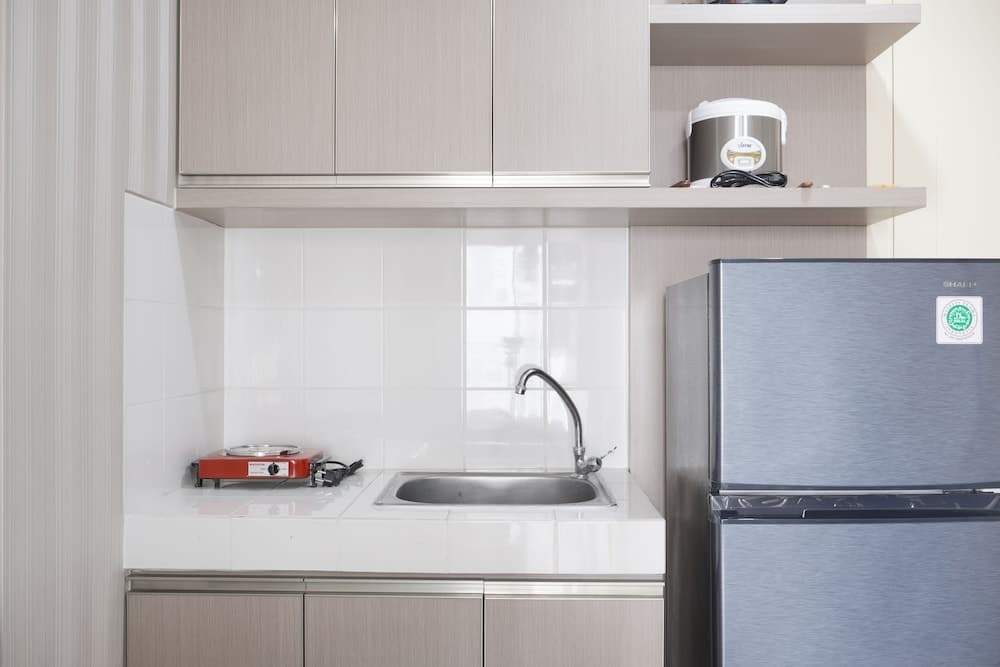 Warm And Comfy 2Br Apartment At M-Town Residence