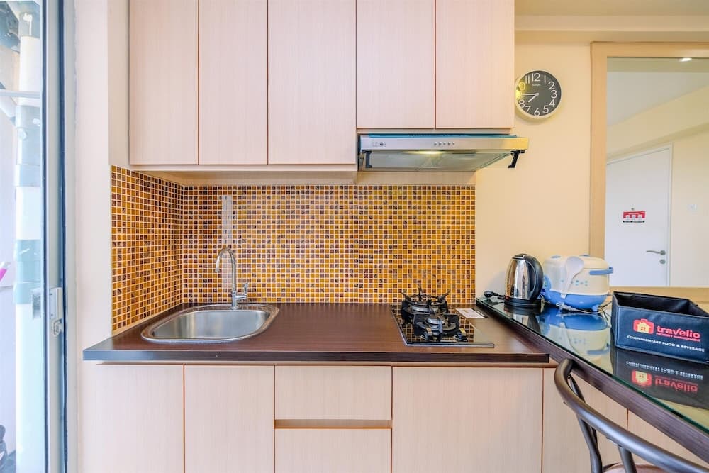 Strategic 2Br Apartment At Bassura City