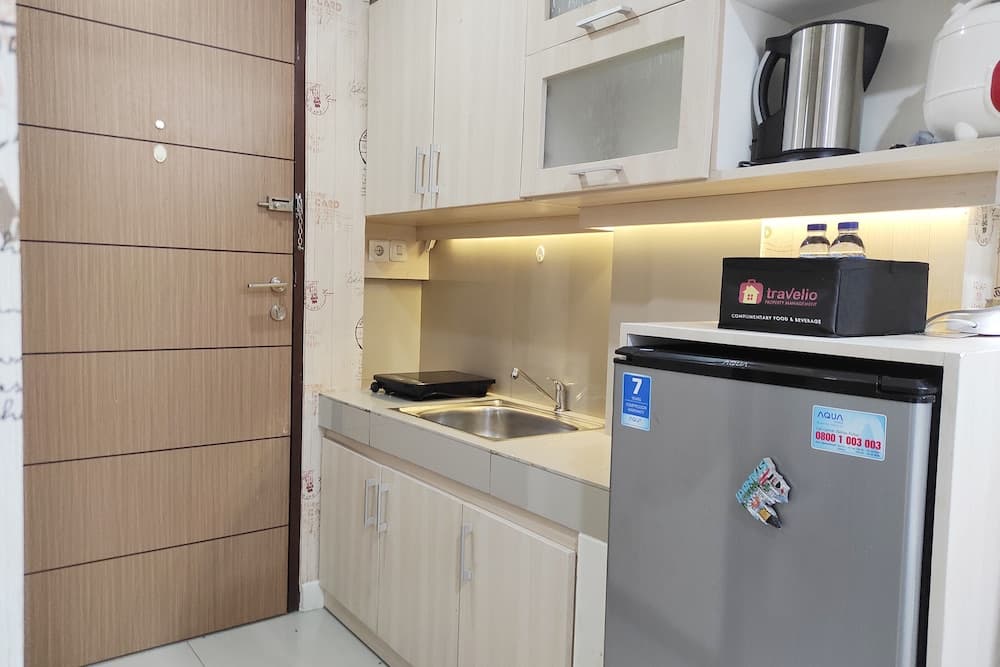 Affordable Studio At Vida View Makassar Apartment