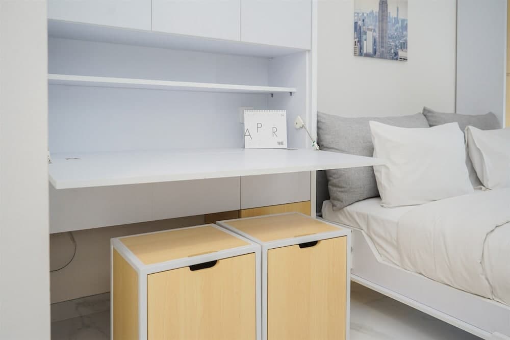 Great Location Studio Sky House Apartment Near Bsd