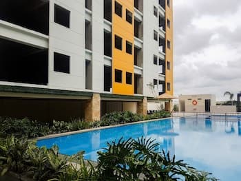 Comfort Studio At Bandara City Apartment