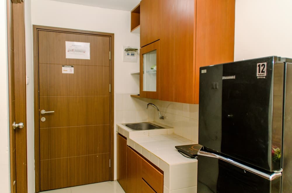 Comfort Studio At Bandara City Apartment