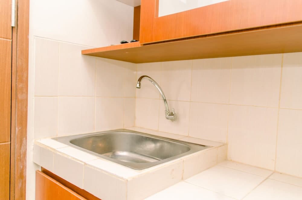 Comfort Studio At Bandara City Apartment