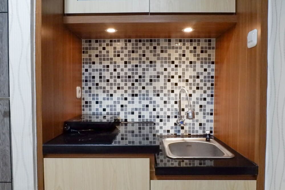 Stylish Studio Apartment At Taman Melati Surabaya