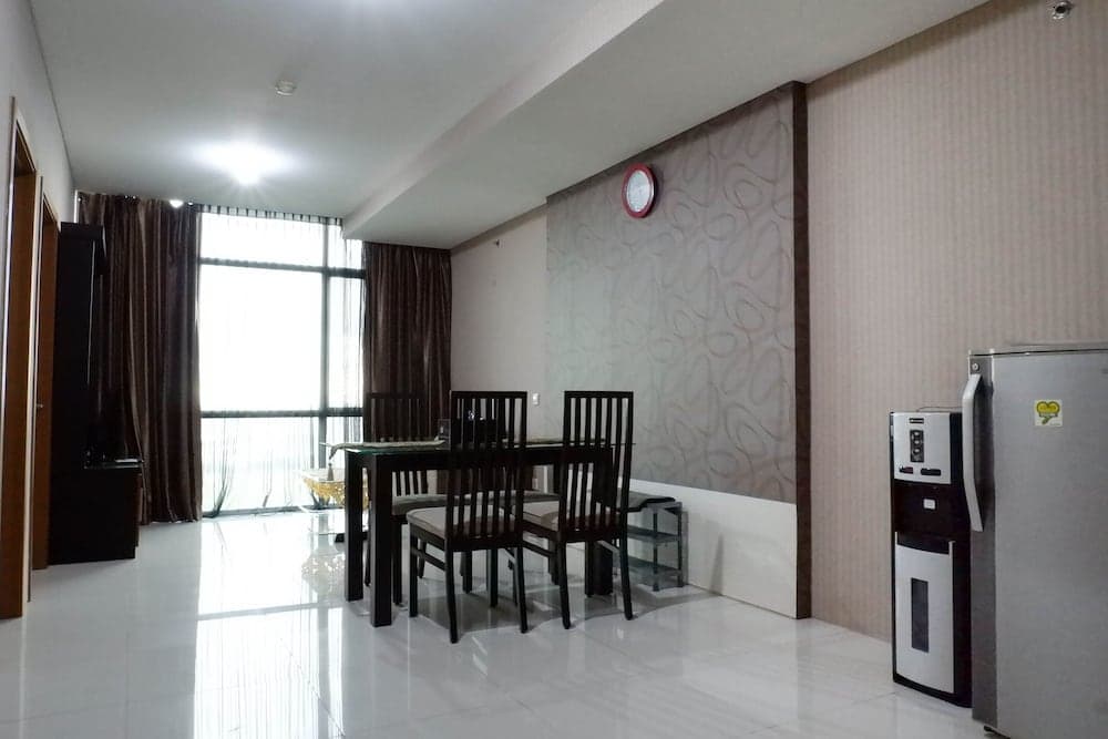 Modern Minimalist Best View 2Br Apartment At Aryaduta Residence Surabaya