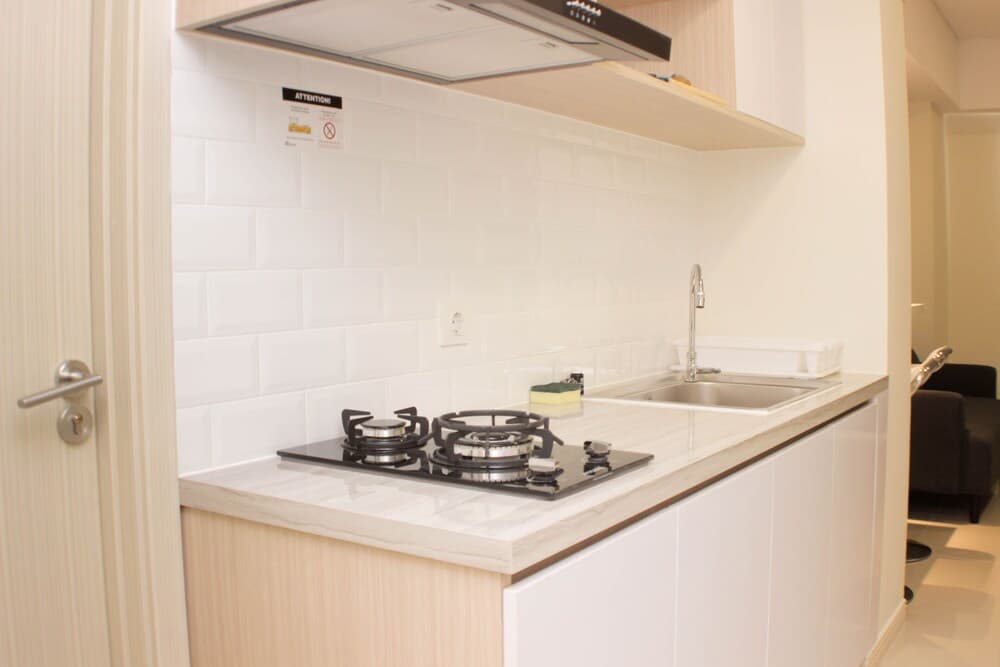 Comfort And Cozy 2Br At Meikarta Apartment