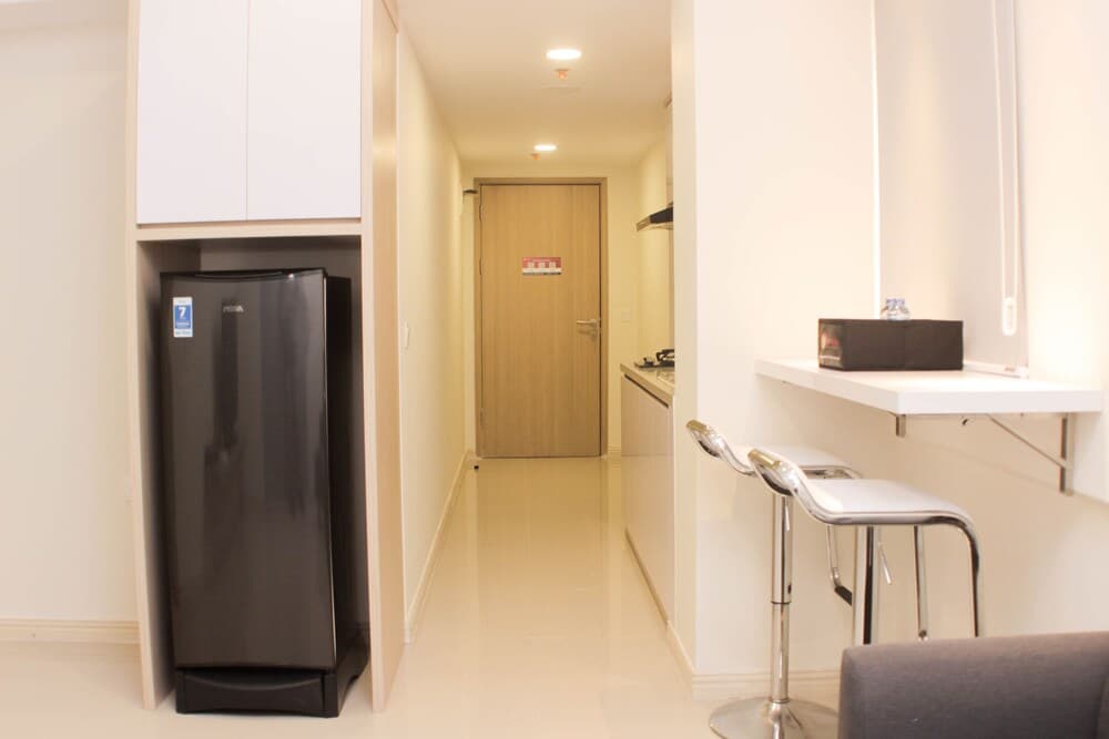 Comfort And Cozy 2Br At Meikarta Apartment