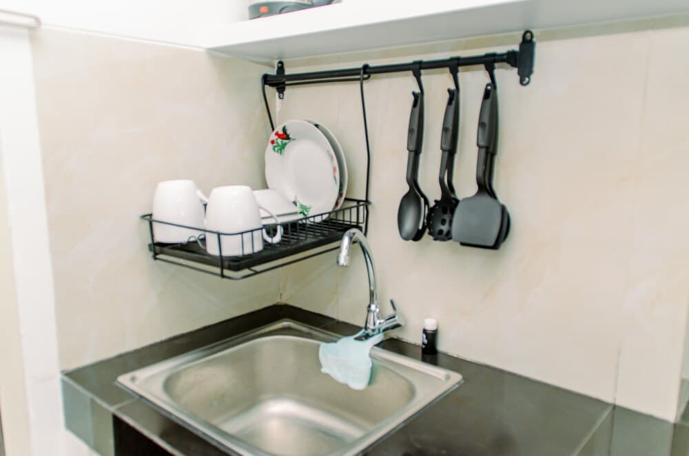 Nice And Cozy Studio Apartment At Serpong Garden