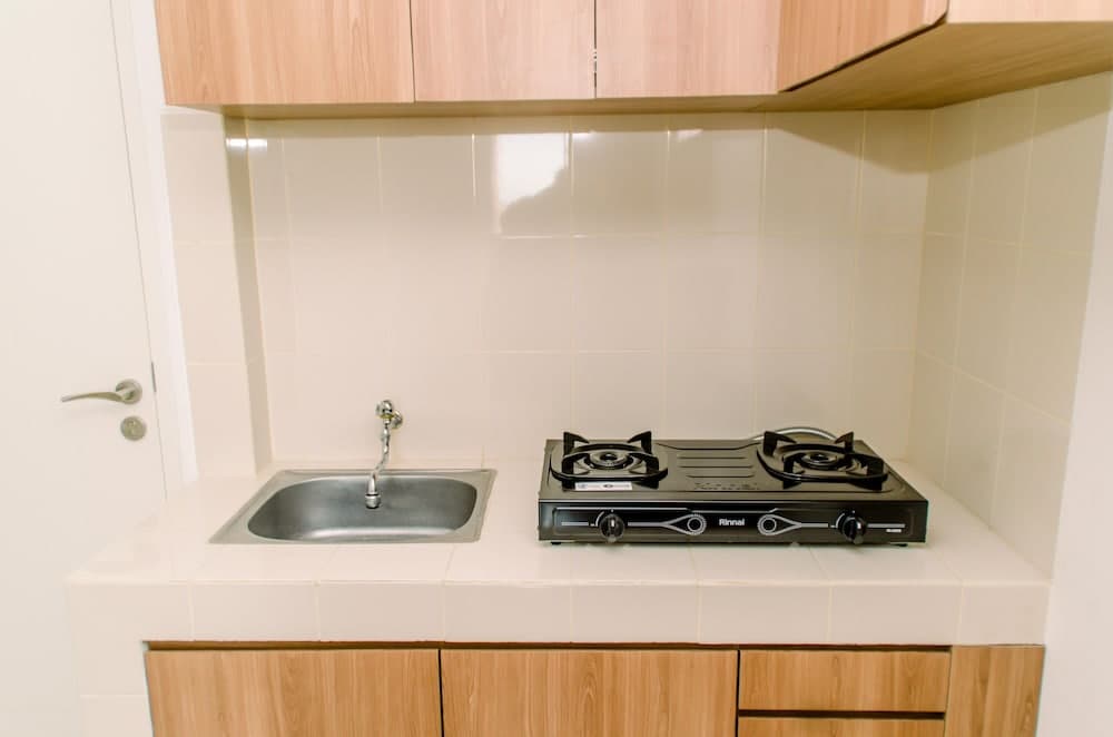 Tranquil And Warm 2Br Apartment At Urban Heights Residences