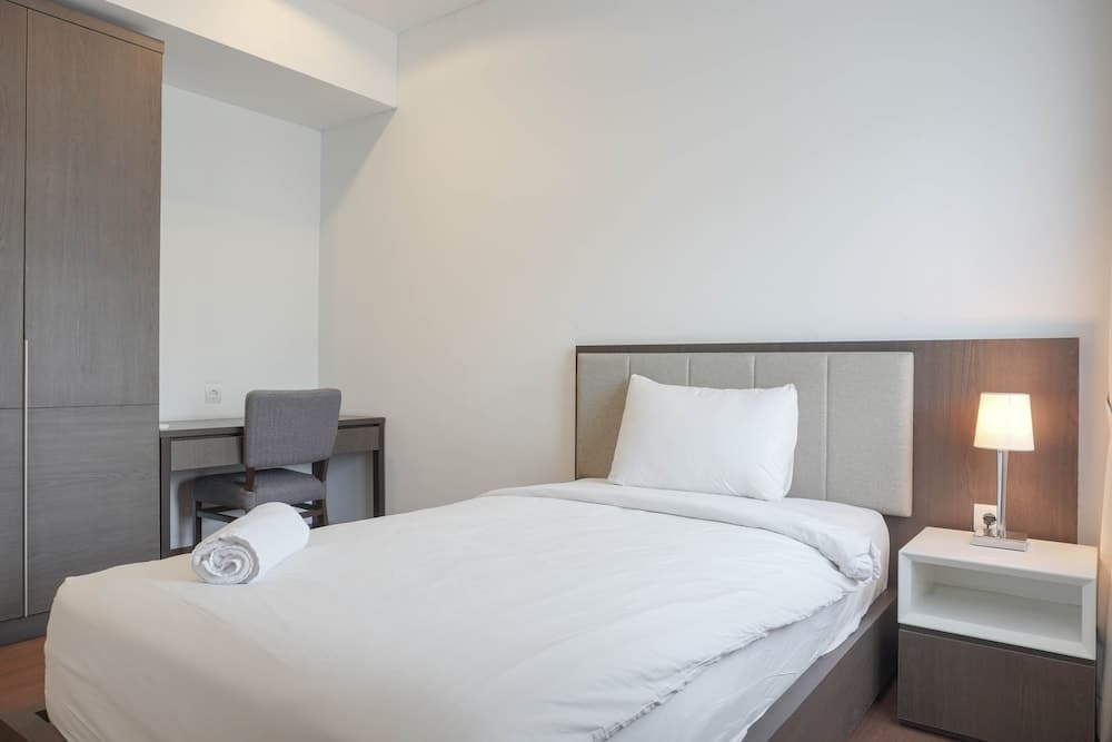 Spacious 3Br At Simprug Park Residences Apartment