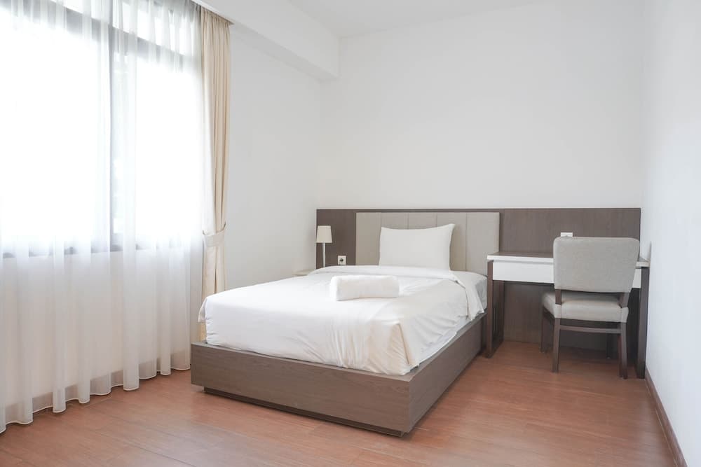 Spacious 3Br At Simprug Park Residences Apartment