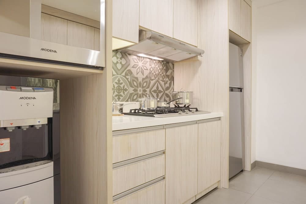 Big And Comfortable 3Br Apartment At Simprug Park Residences