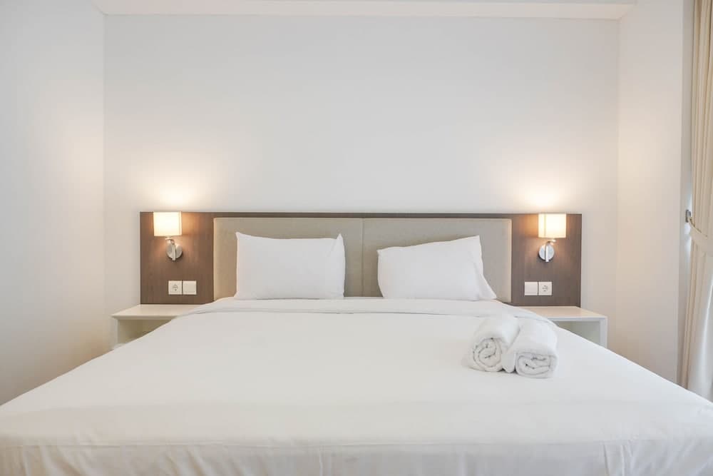 Big And Comfortable 3Br Apartment At Simprug Park Residences