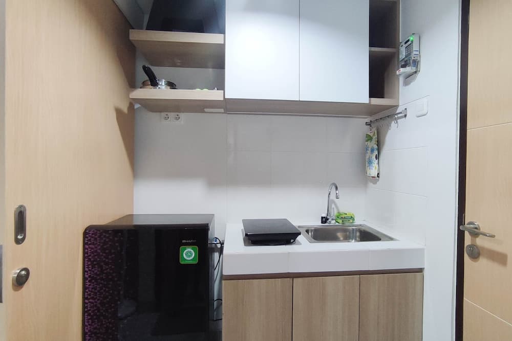 Cozy Living Studio At The Alton Apartment