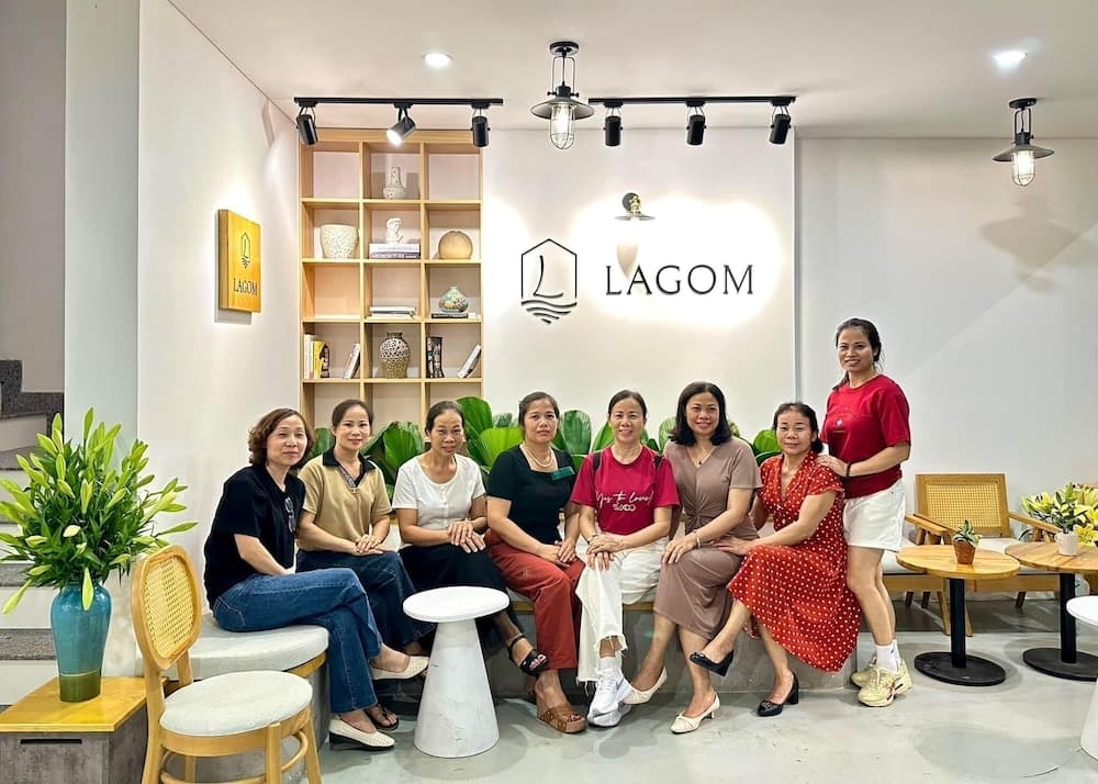 Lagom Apartment & Hotel