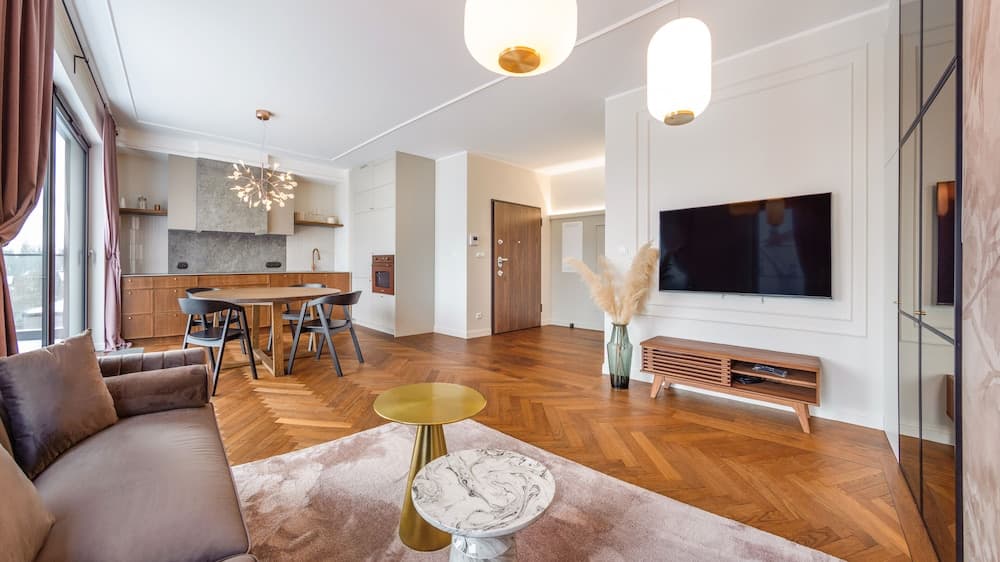 Apartamenty Sun & Snow Park Oliwski