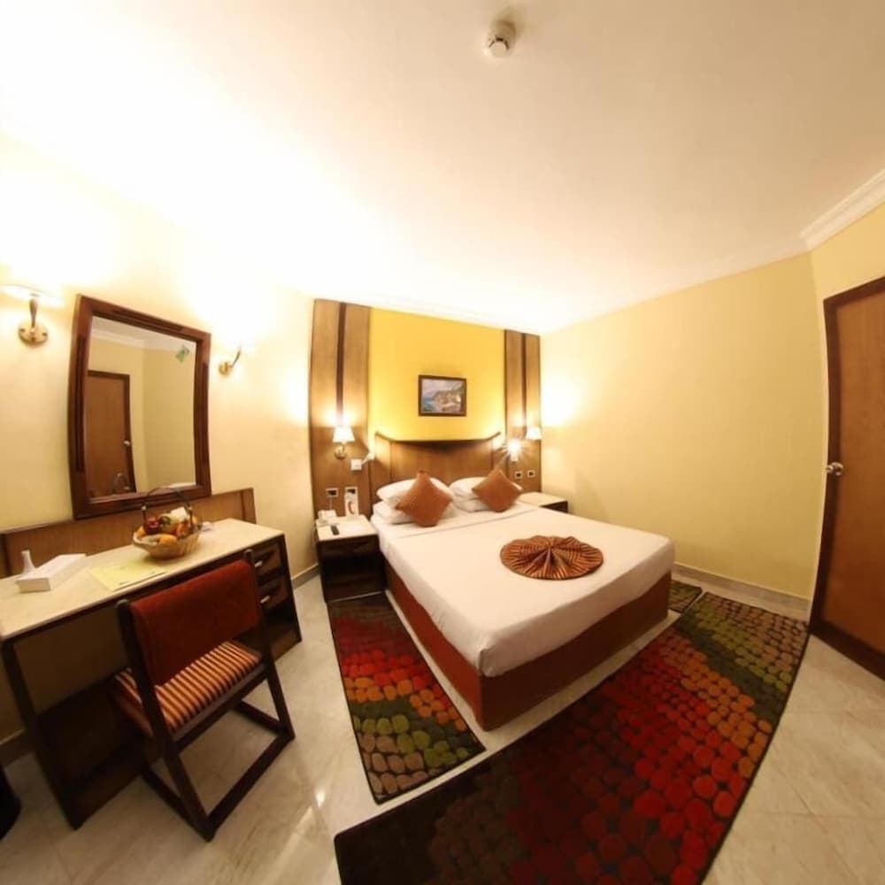 Port said Hotel Misr Travel
