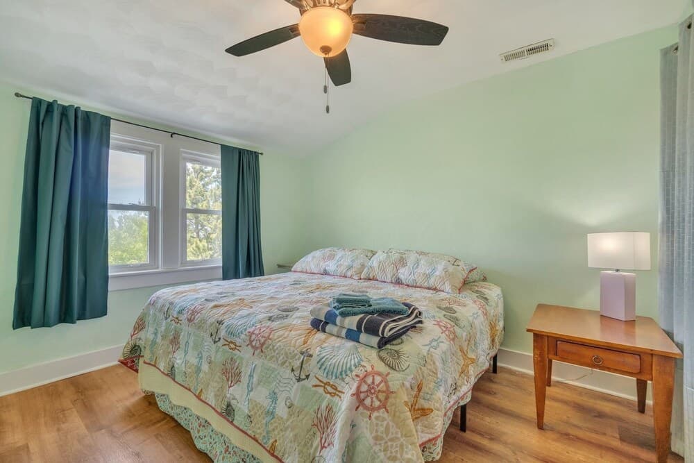 Manor And Mutts #2 3 Bedroom Cottage by RedAwning