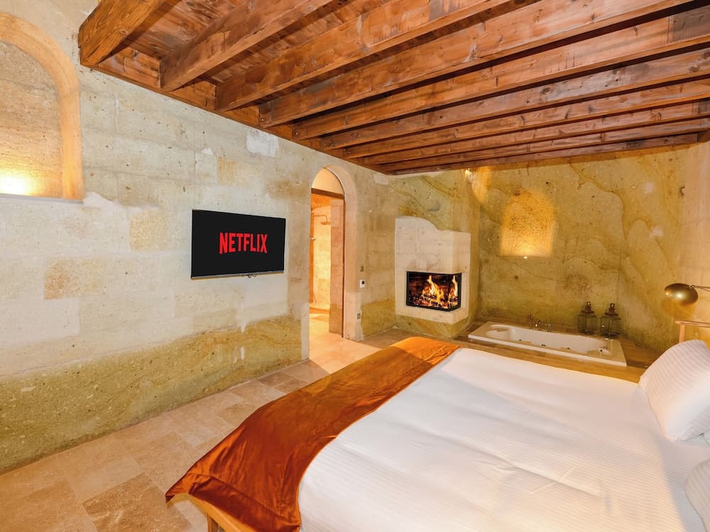 Evanthia Cave Suites - Special Class