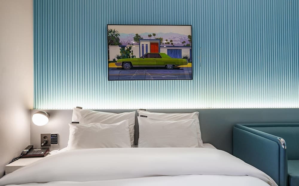 Pyeongtaek Brown Dot