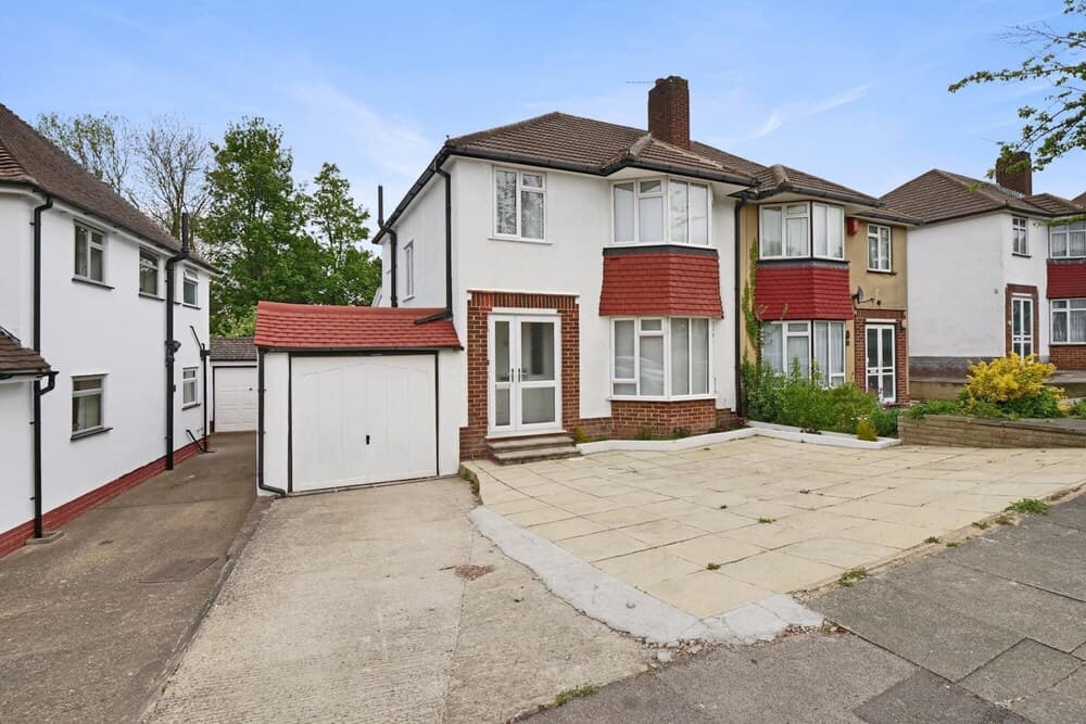 Entire House - Large 3 Bedroom House With Garden - Orpington