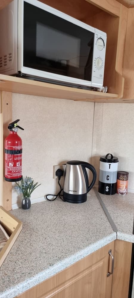 8 Berth Caravan Direct Beach Access