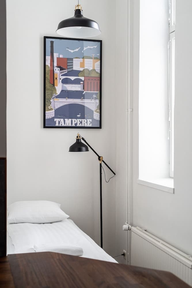 Stylish Historical Loft with Sauna & Free Parking