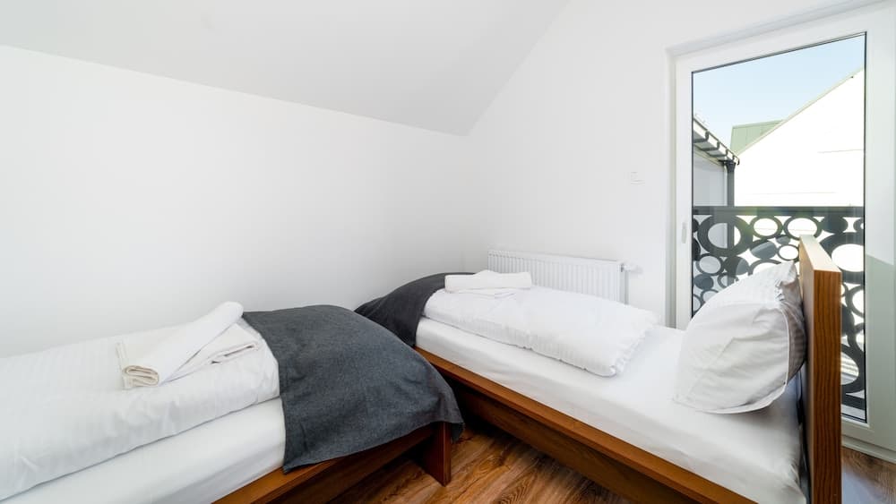Apartamenty Sun & Snow Domki Sikorskiego II