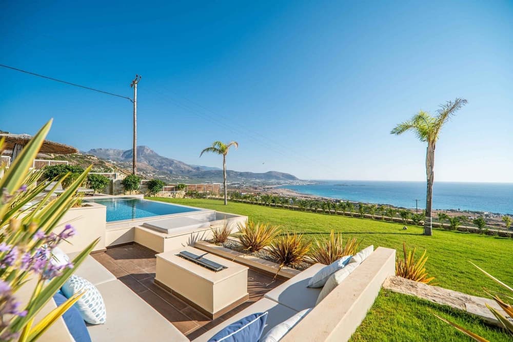 Villa Mare I Free Heated Pool Infinite Blue