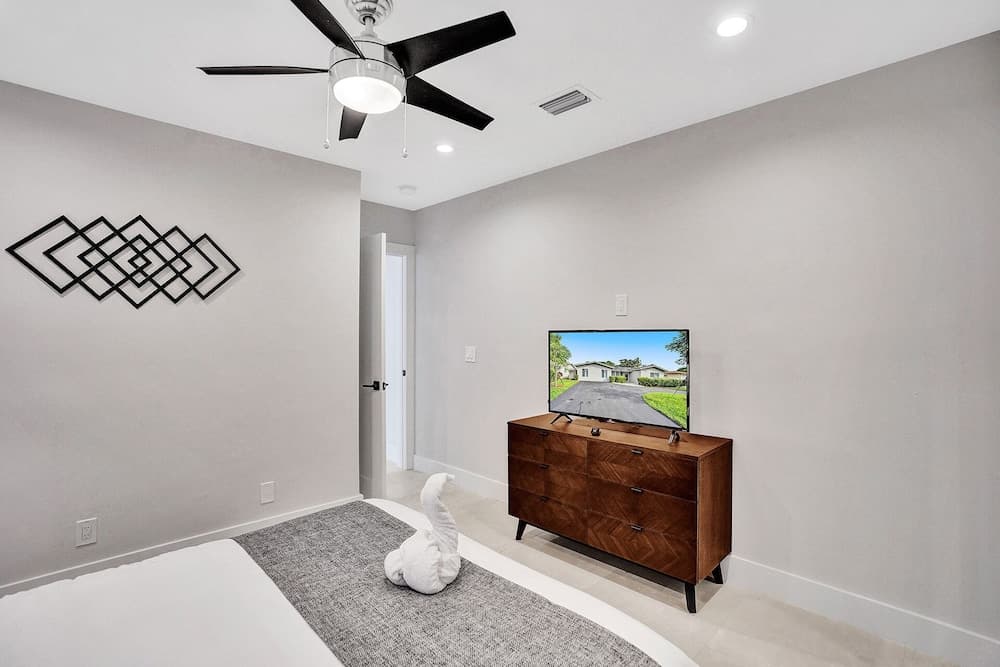 Incredible 4BR Home with Heated Pool