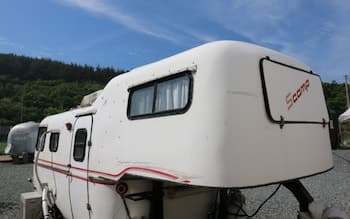 Taean Mom Village Caravan Camping