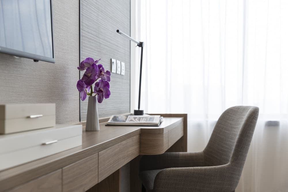 Ascott Embassy Sathorn Bangkok