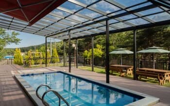 Goseong The Only Pool Villa Pension