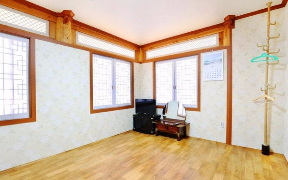 Suncheon House Pension Pear Breakfast