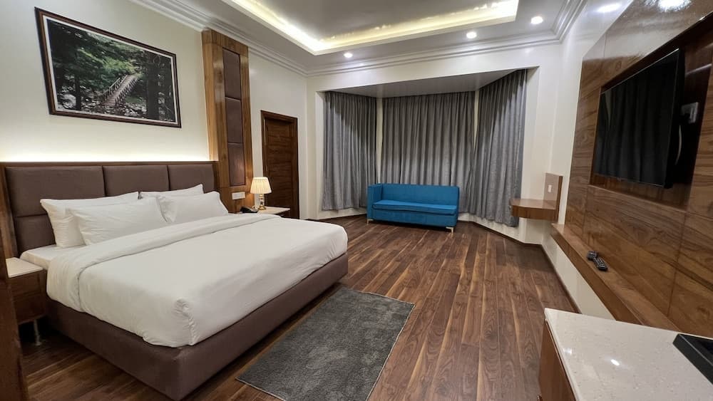 Woodville Palace Shimla Heritage