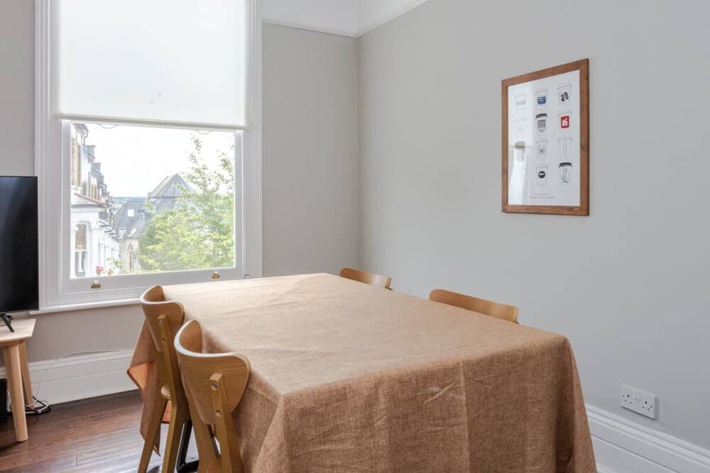 Peaceful 1 Bedroom Apartment in Tuffnell Park