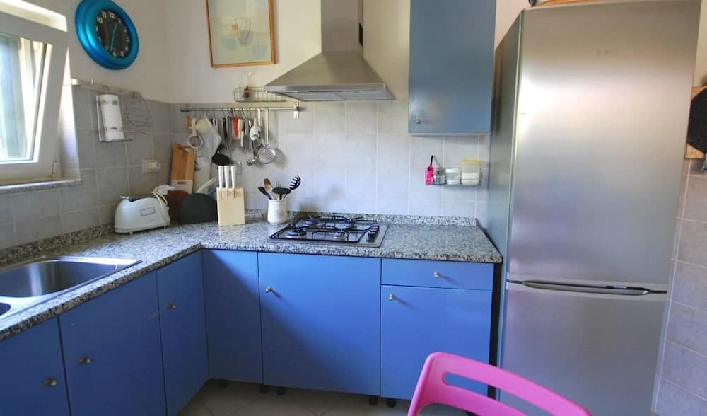 Villa la Bonaccia in La Maddalena