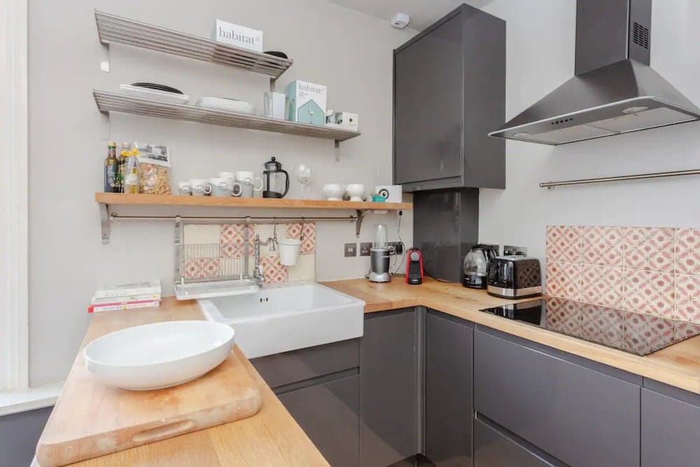 Charming 1 Bedroom Apartment in Vibrant East Dulwich