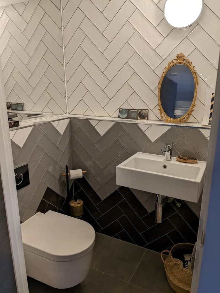 Contemporary Open Plan 1 Bedroom Mezzanine Loft in Hackney