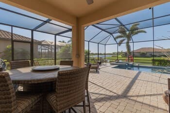 Private 3 Bedroom Pool Spa Property Located in River Strand Golf & Country Club 3 Home by Redawning