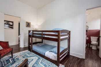 Unique mid century home near ATL Airport