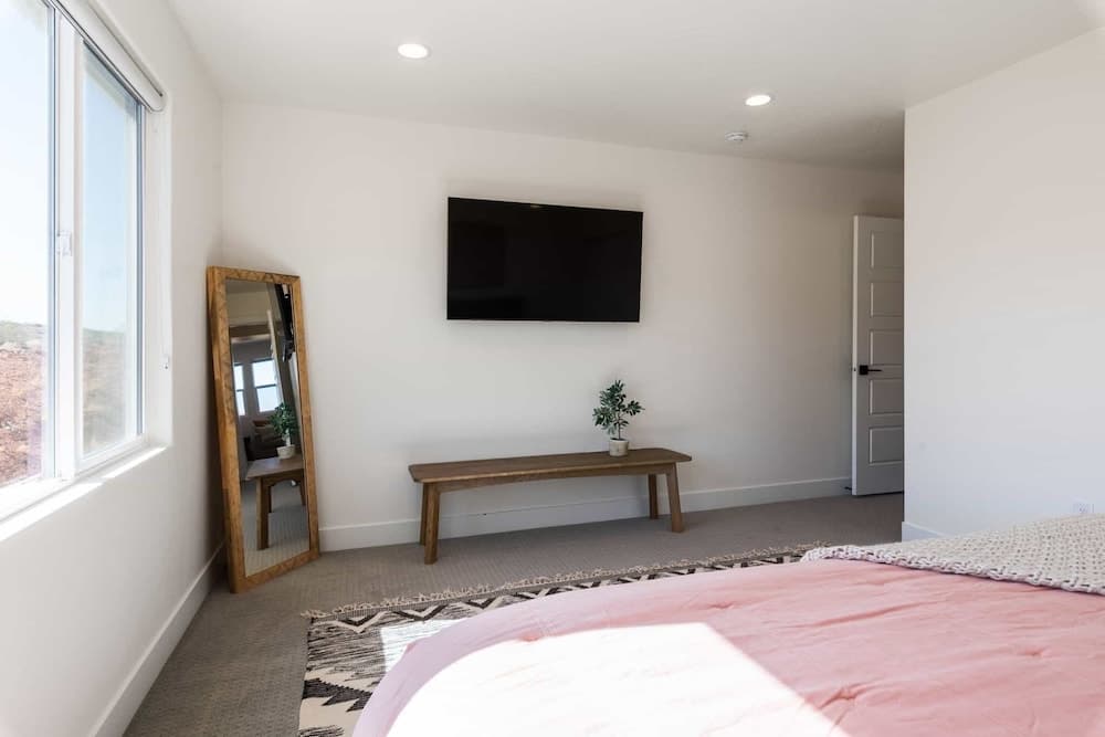 Palms Away by RedAwning