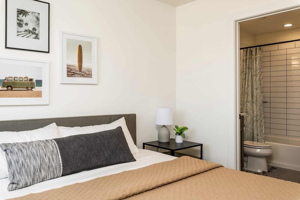 Palms Away by RedAwning