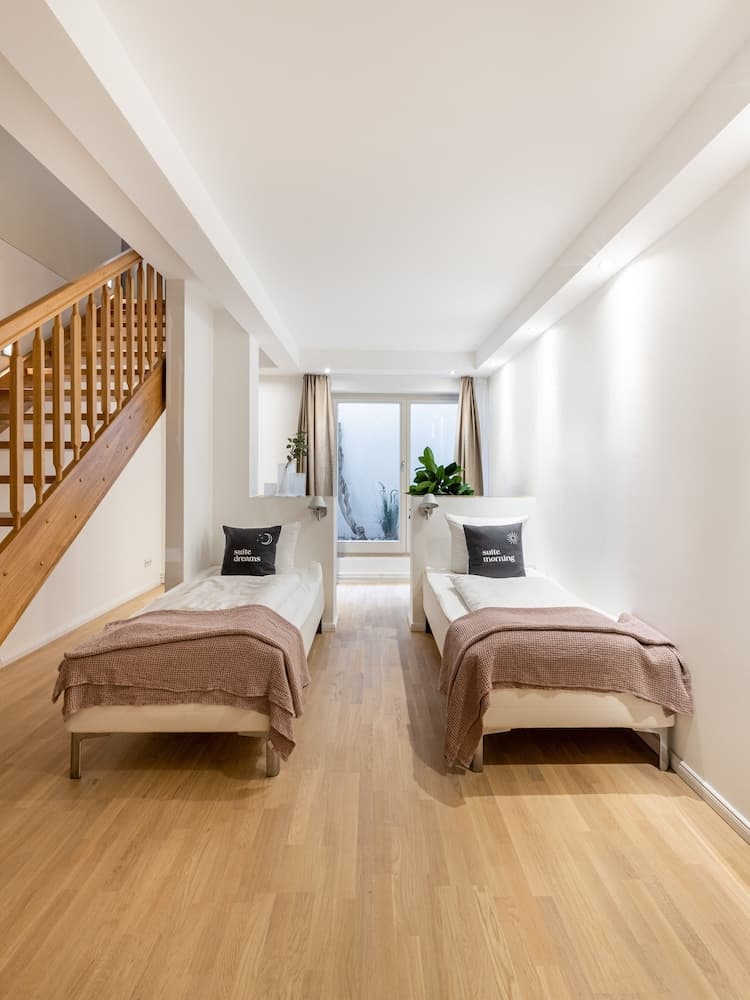 Schoenhouse Berlin City Street