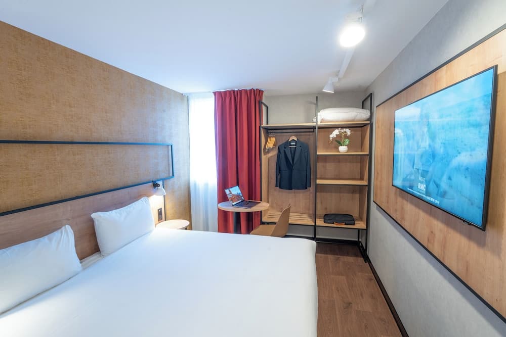 ibis Paris Nord Porte de Saint Ouen