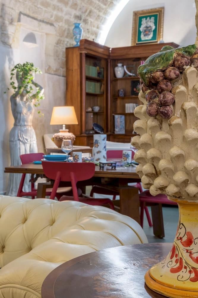 Luxury Duomo Suite in Siracusa