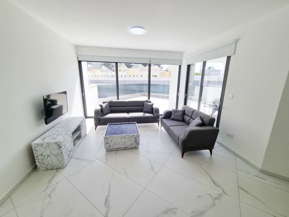 Shades Of Blue Apartment