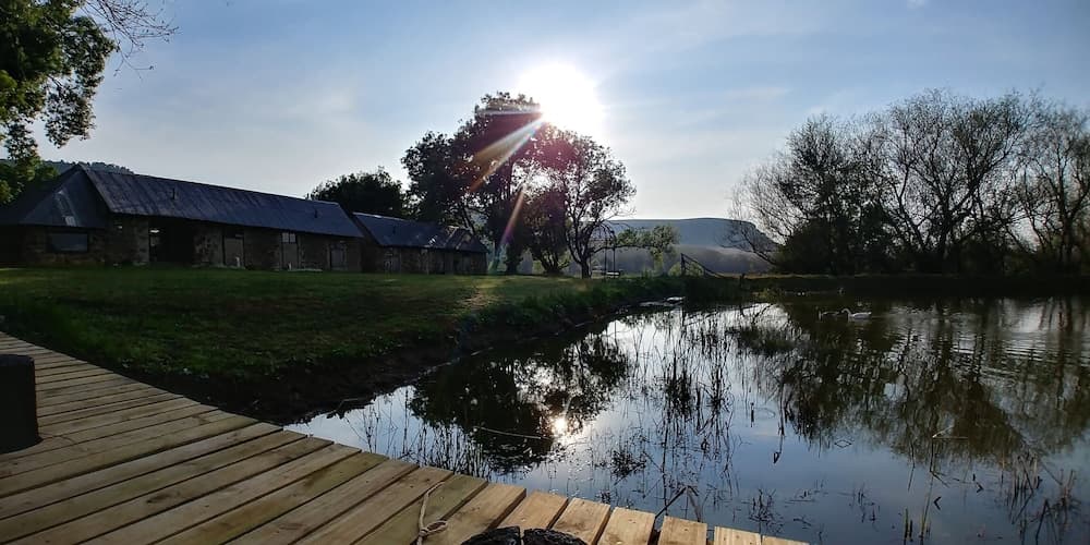 Bull Stables Room 10