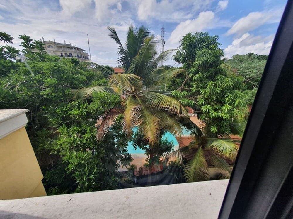 Apartamento Completo con Piscina a 3mts de la Playa